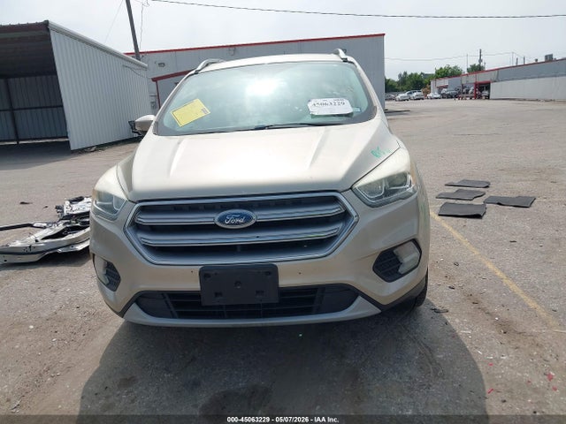 Aukcja sprzedaży 2017 Ford Escape Titanium, vin: 1FMCU0J93HUE94143, numer aukcji: 45063229