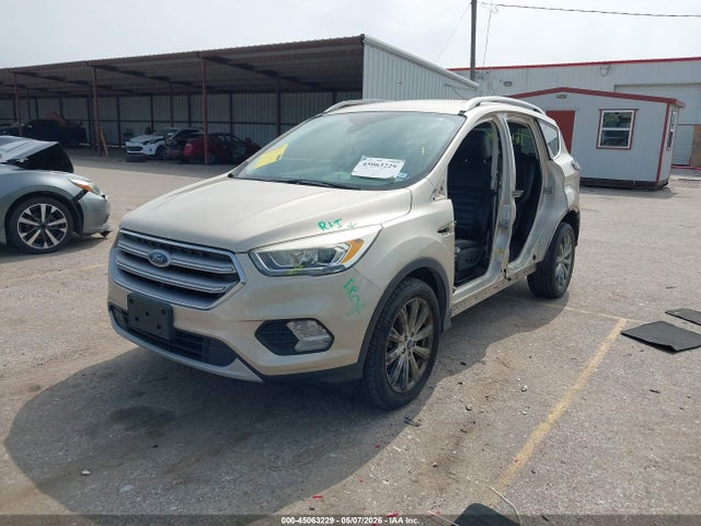 Aukcja sprzedaży 2017 Ford Escape Titanium, vin: 1FMCU0J93HUE94143, numer aukcji: 45063229