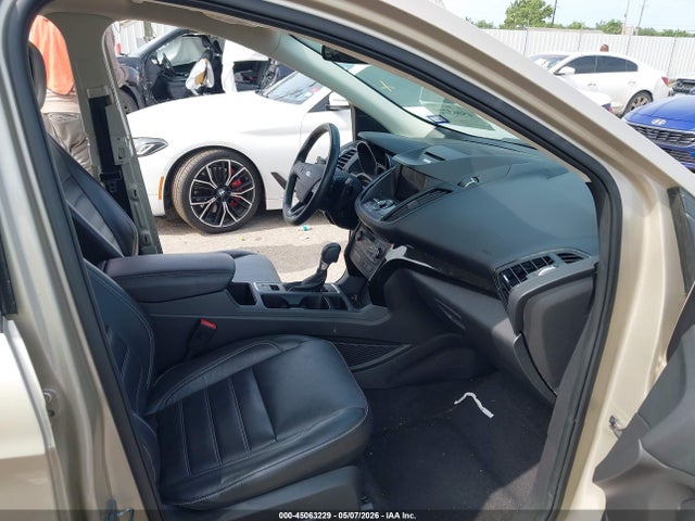 Aukcja sprzedaży 2017 Ford Escape Titanium, vin: 1FMCU0J93HUE94143, numer aukcji: 45063229