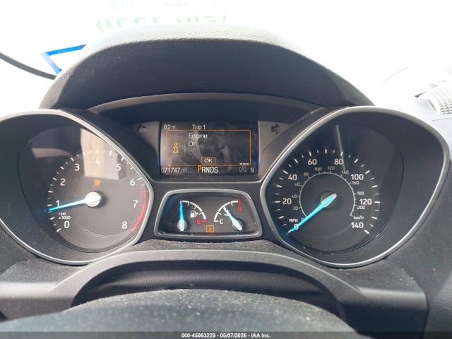 Aukcja sprzedaży 2017 Ford Escape Titanium, vin: 1FMCU0J93HUE94143, numer aukcji: 45063229
