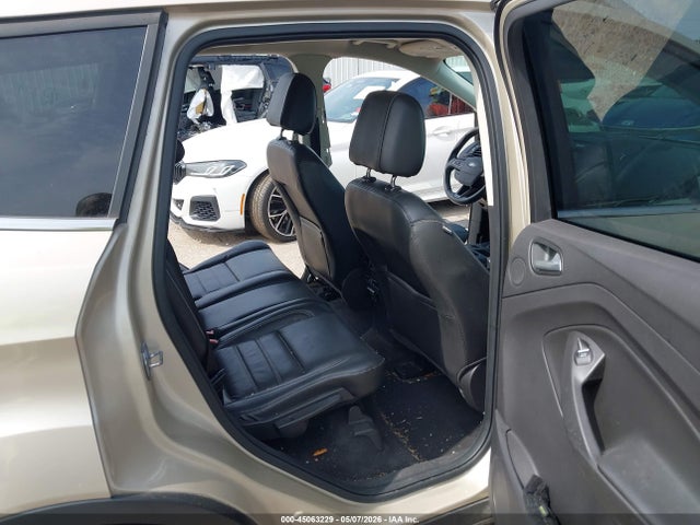 Aukcja sprzedaży 2017 Ford Escape Titanium, vin: 1FMCU0J93HUE94143, numer aukcji: 45063229