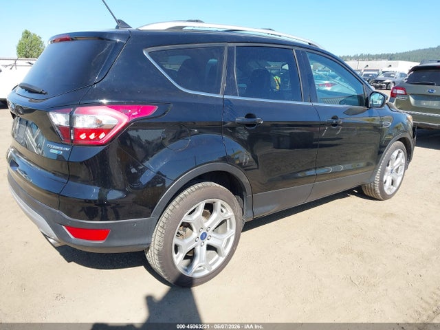 Продажа на аукционе авто 2018 Ford Escape Titanium, vin: 1FMCU9J96JUA42830, номер лота: 45063231