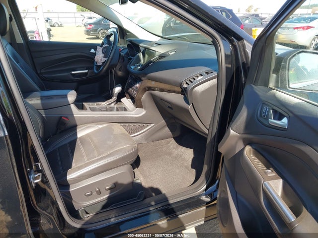 Продажа на аукционе авто 2018 Ford Escape Titanium, vin: 1FMCU9J96JUA42830, номер лота: 45063231