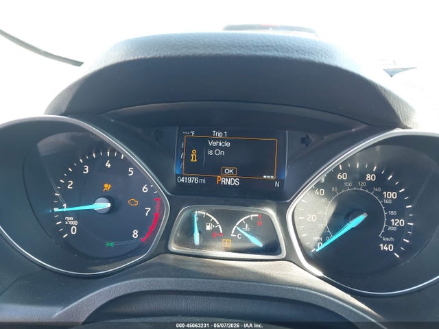 Продажа на аукционе авто 2018 Ford Escape Titanium, vin: 1FMCU9J96JUA42830, номер лота: 45063231