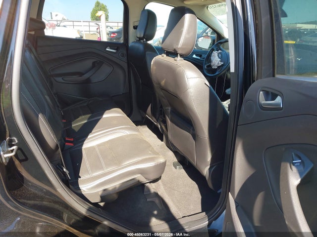 Продажа на аукционе авто 2018 Ford Escape Titanium, vin: 1FMCU9J96JUA42830, номер лота: 45063231