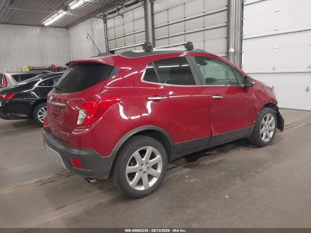 Продажа на аукционе авто 2015 Buick Encore Premium, vin: KL4CJHSB1FB216213, номер лота: 45063235