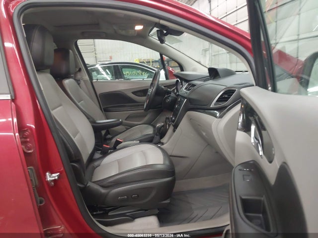 Продажа на аукционе авто 2015 Buick Encore Premium, vin: KL4CJHSB1FB216213, номер лота: 45063235