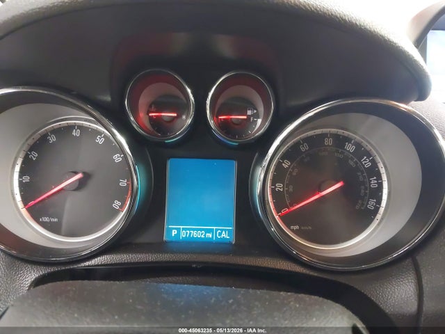 Продажа на аукционе авто 2015 Buick Encore Premium, vin: KL4CJHSB1FB216213, номер лота: 45063235