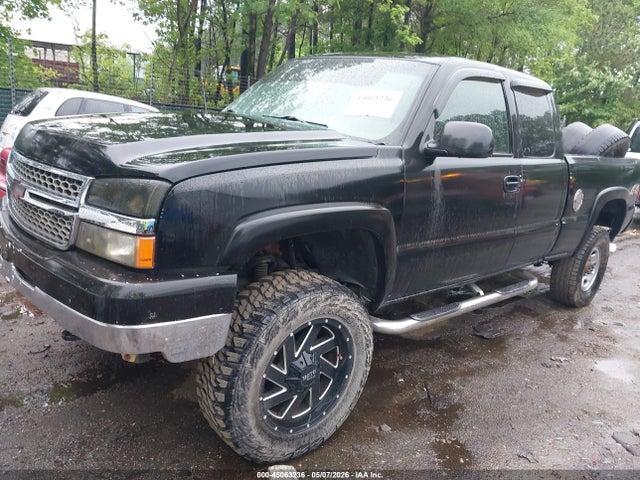 Продажа на аукционе авто 2003 Chevrolet Silverado 2500hd Ls, vin: 1GCHK29G53E330572, номер лота: 45063236
