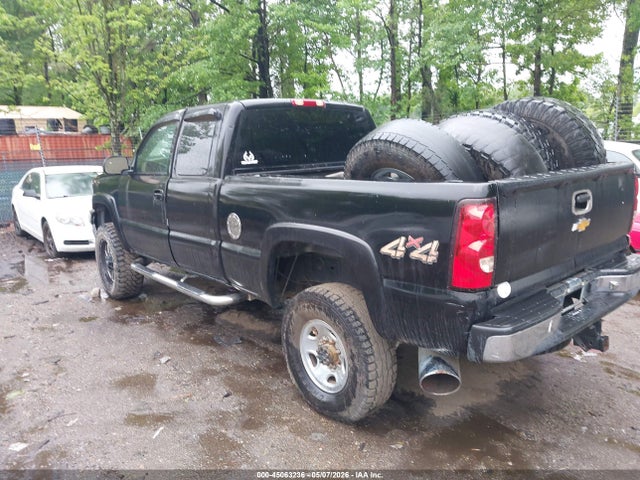 Продажа на аукционе авто 2003 Chevrolet Silverado 2500hd Ls, vin: 1GCHK29G53E330572, номер лота: 45063236