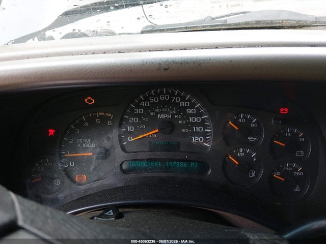 Продажа на аукционе авто 2003 Chevrolet Silverado 2500hd Ls, vin: 1GCHK29G53E330572, номер лота: 45063236