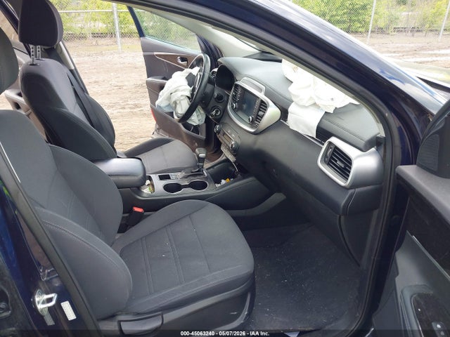 45063240 :رقم المزاد ، 5XYPGDA31LG654630 vin ، 2020 Kia Sorento 2.4l Lx مزاد بيع