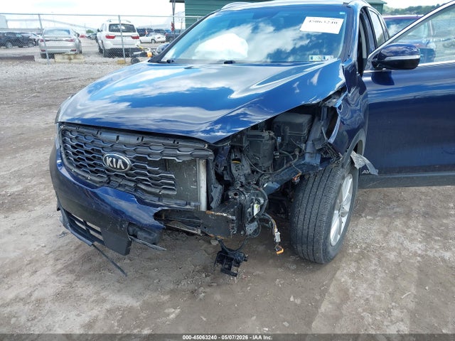 45063240 :رقم المزاد ، 5XYPGDA31LG654630 vin ، 2020 Kia Sorento 2.4l Lx مزاد بيع
