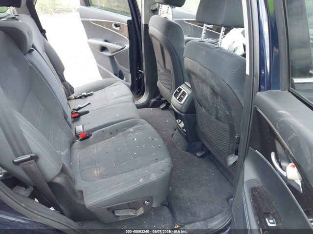 45063240 :رقم المزاد ، 5XYPGDA31LG654630 vin ، 2020 Kia Sorento 2.4l Lx مزاد بيع