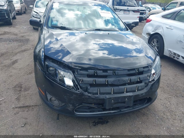 Продаж на аукціоні авто 2010 Ford Fusion Se, vin: 3FAHP0HA4AR224357, номер лоту: 45063241