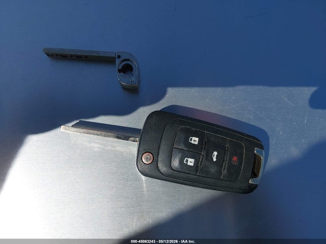 2012 Chevrolet Cruze Lt მანქანა იყიდება აუქციონზე, vin: 1G1PE5SC0C7311985, აუქციონის ნომერი: 45063243
