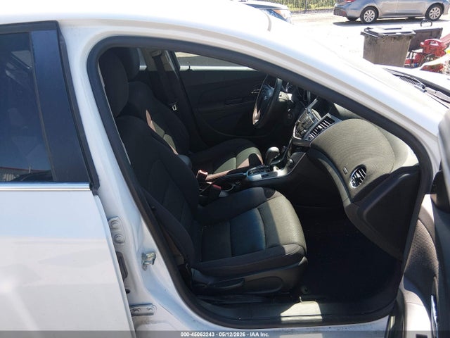 2012 Chevrolet Cruze Lt მანქანა იყიდება აუქციონზე, vin: 1G1PE5SC0C7311985, აუქციონის ნომერი: 45063243