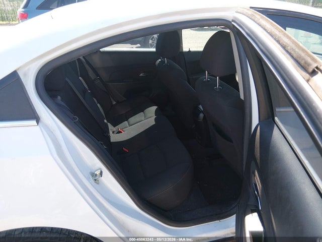 2012 Chevrolet Cruze Lt მანქანა იყიდება აუქციონზე, vin: 1G1PE5SC0C7311985, აუქციონის ნომერი: 45063243