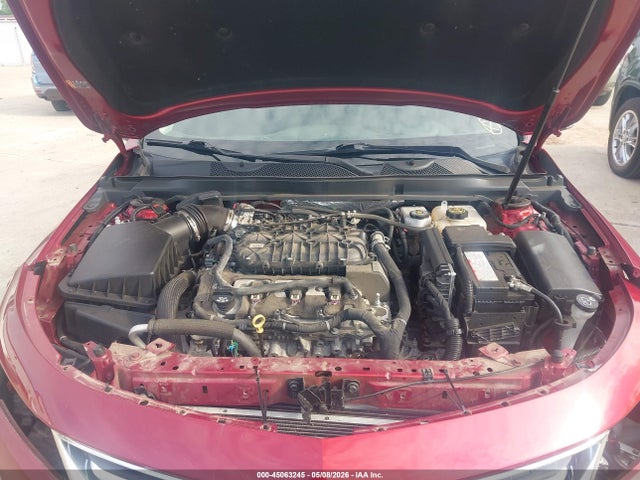 45063245 :رقم المزاد ، 2G11Z5S32K9138638 vin ، 2019 Chevrolet Impala Lt مزاد بيع