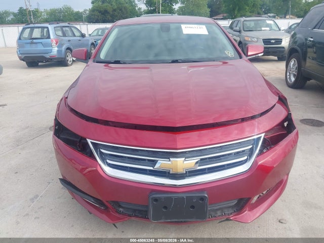 45063245 :رقم المزاد ، 2G11Z5S32K9138638 vin ، 2019 Chevrolet Impala Lt مزاد بيع