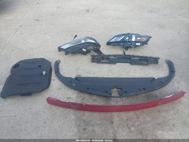 45063245 :رقم المزاد ، 2G11Z5S32K9138638 vin ، 2019 Chevrolet Impala Lt مزاد بيع