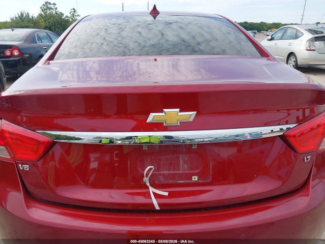45063245 :رقم المزاد ، 2G11Z5S32K9138638 vin ، 2019 Chevrolet Impala Lt مزاد بيع