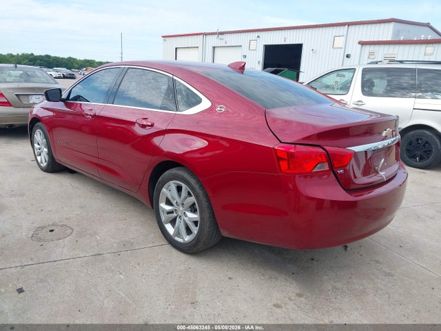 45063245 :رقم المزاد ، 2G11Z5S32K9138638 vin ، 2019 Chevrolet Impala Lt مزاد بيع