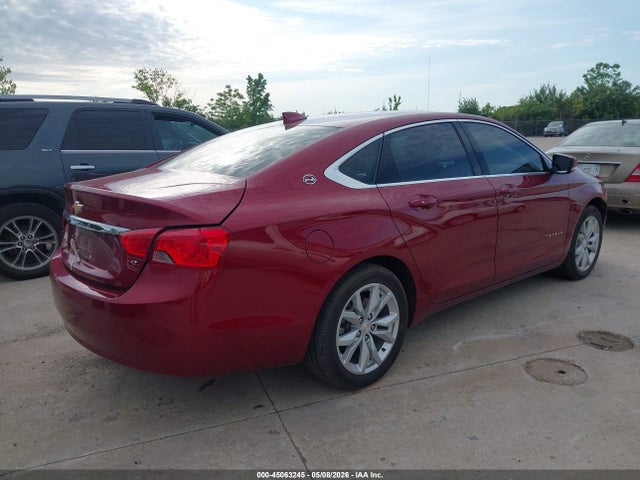 45063245 :رقم المزاد ، 2G11Z5S32K9138638 vin ، 2019 Chevrolet Impala Lt مزاد بيع