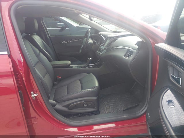 45063245 :رقم المزاد ، 2G11Z5S32K9138638 vin ، 2019 Chevrolet Impala Lt مزاد بيع