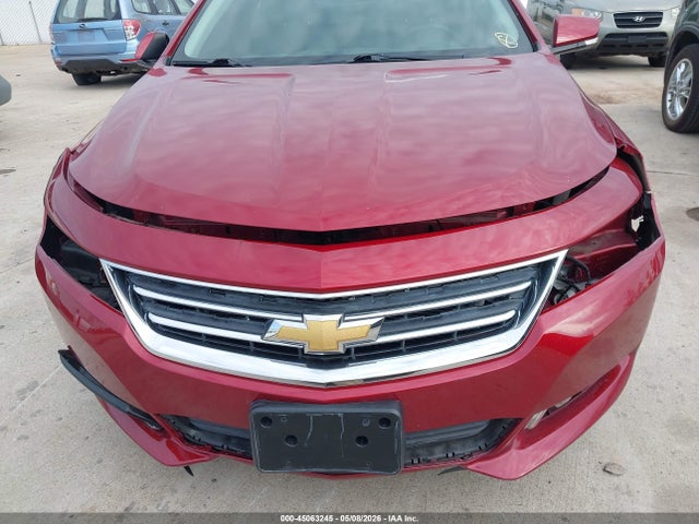 45063245 :رقم المزاد ، 2G11Z5S32K9138638 vin ، 2019 Chevrolet Impala Lt مزاد بيع