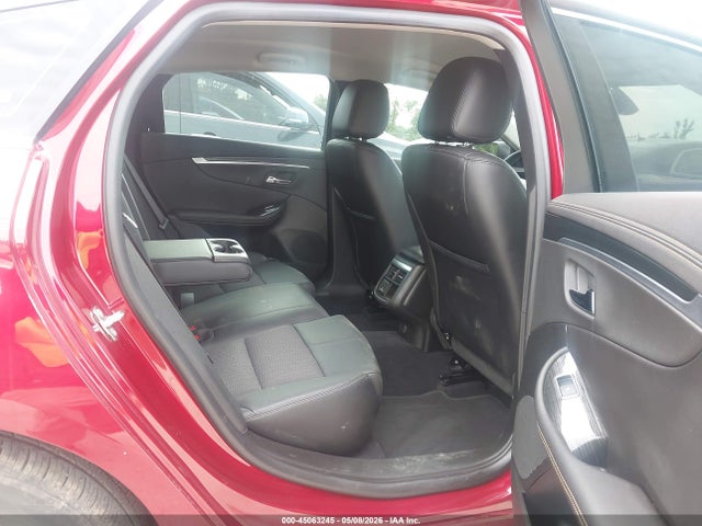 45063245 :رقم المزاد ، 2G11Z5S32K9138638 vin ، 2019 Chevrolet Impala Lt مزاد بيع
