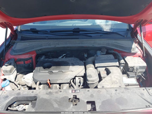 Aukcja sprzedaży 2019 Hyundai Santa Fe Ultimate, vin: 5NMS5CAD0KH134541, numer aukcji: 45063249