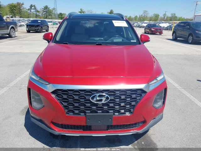 Aukcja sprzedaży 2019 Hyundai Santa Fe Ultimate, vin: 5NMS5CAD0KH134541, numer aukcji: 45063249