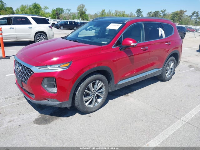 Aukcja sprzedaży 2019 Hyundai Santa Fe Ultimate, vin: 5NMS5CAD0KH134541, numer aukcji: 45063249