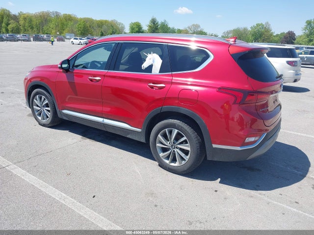 Aukcja sprzedaży 2019 Hyundai Santa Fe Ultimate, vin: 5NMS5CAD0KH134541, numer aukcji: 45063249
