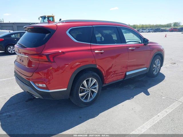 Aukcja sprzedaży 2019 Hyundai Santa Fe Ultimate, vin: 5NMS5CAD0KH134541, numer aukcji: 45063249