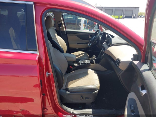 Aukcja sprzedaży 2019 Hyundai Santa Fe Ultimate, vin: 5NMS5CAD0KH134541, numer aukcji: 45063249