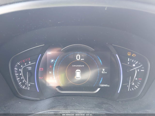 Aukcja sprzedaży 2019 Hyundai Santa Fe Ultimate, vin: 5NMS5CAD0KH134541, numer aukcji: 45063249