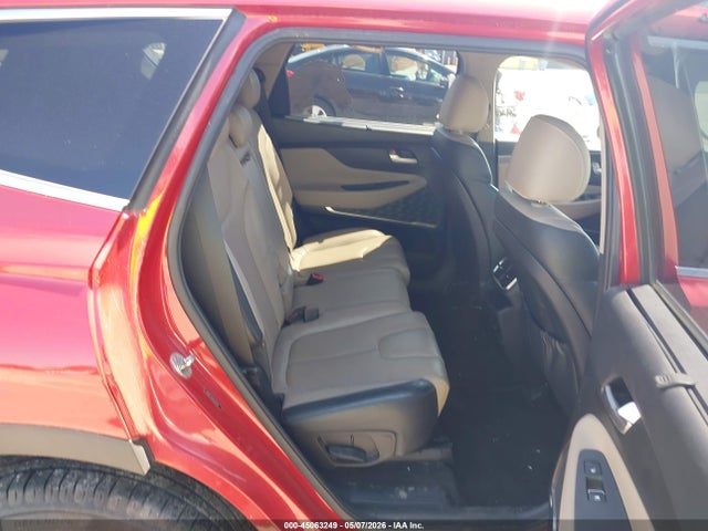 Aukcja sprzedaży 2019 Hyundai Santa Fe Ultimate, vin: 5NMS5CAD0KH134541, numer aukcji: 45063249