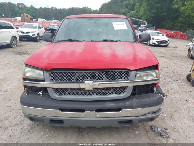 Продаж на аукціоні авто 2005 Chevrolet Silverado 1500 Work Truck, vin: 1GCEC19X45Z229271, номер лоту: 45063251