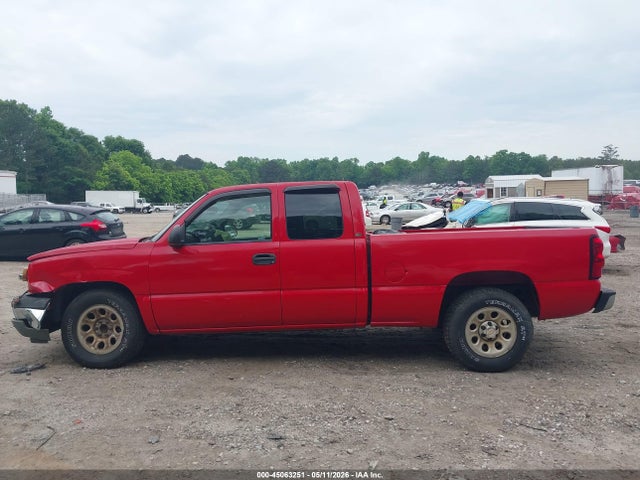 Продаж на аукціоні авто 2005 Chevrolet Silverado 1500 Work Truck, vin: 1GCEC19X45Z229271, номер лоту: 45063251