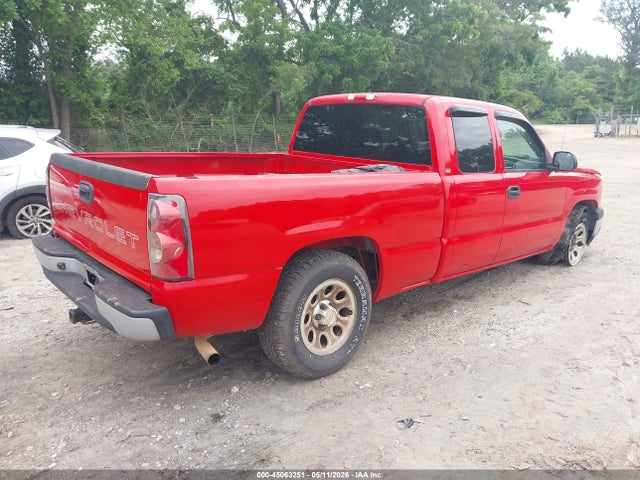 Продаж на аукціоні авто 2005 Chevrolet Silverado 1500 Work Truck, vin: 1GCEC19X45Z229271, номер лоту: 45063251