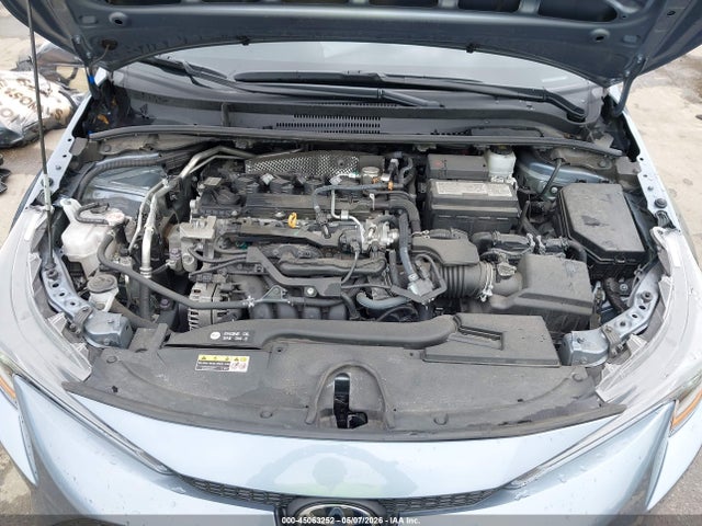 2024 Toyota Corolla Le მანქანა იყიდება აუქციონზე, vin: 5YFB4MDE9RP205989, აუქციონის ნომერი: 45063252