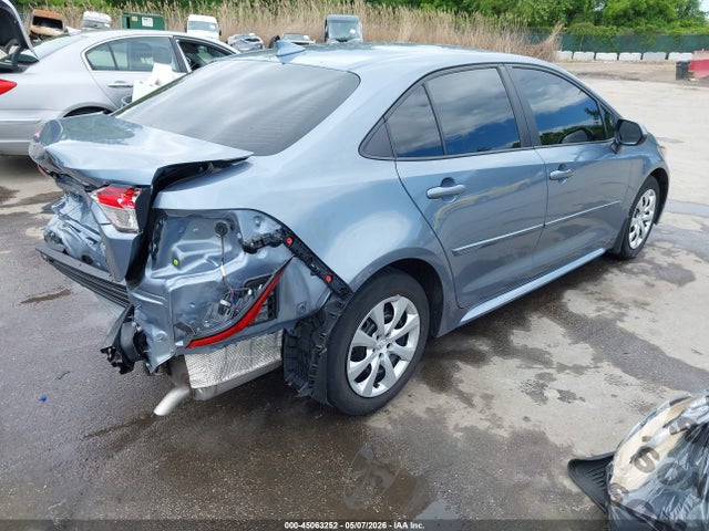 2024 Toyota Corolla Le მანქანა იყიდება აუქციონზე, vin: 5YFB4MDE9RP205989, აუქციონის ნომერი: 45063252