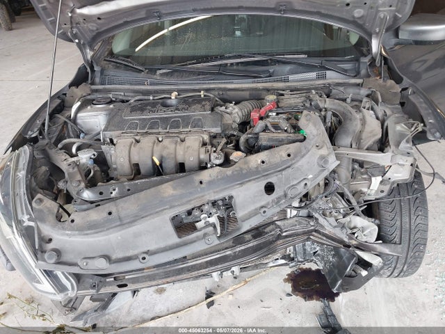 Продаж на аукціоні авто 2017 Nissan Sentra S, vin: 3N1AB7AP8HY211762, номер лоту: 45063254