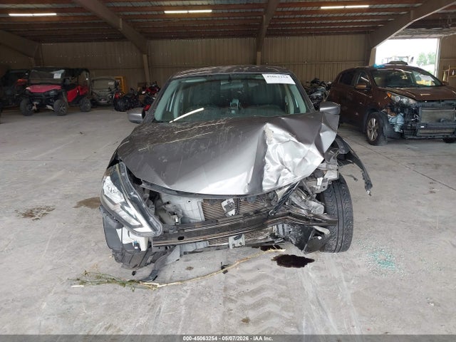 Продаж на аукціоні авто 2017 Nissan Sentra S, vin: 3N1AB7AP8HY211762, номер лоту: 45063254