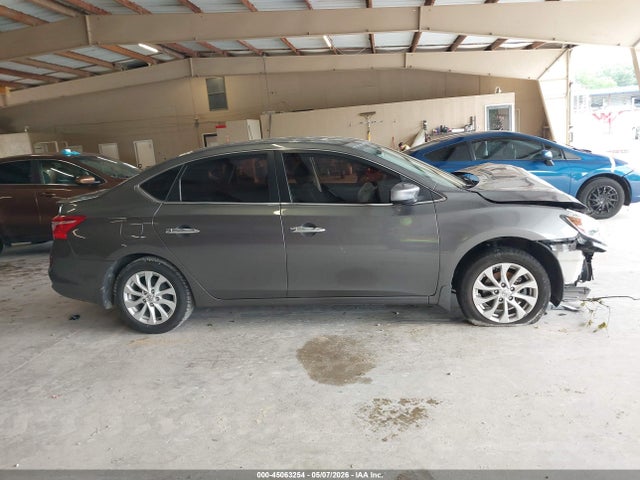 Продаж на аукціоні авто 2017 Nissan Sentra S, vin: 3N1AB7AP8HY211762, номер лоту: 45063254