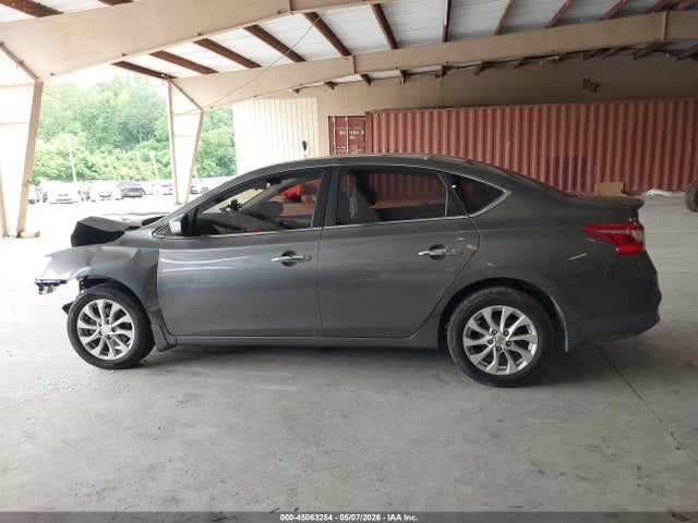 Продаж на аукціоні авто 2017 Nissan Sentra S, vin: 3N1AB7AP8HY211762, номер лоту: 45063254