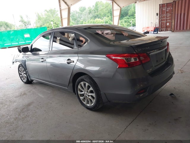Продаж на аукціоні авто 2017 Nissan Sentra S, vin: 3N1AB7AP8HY211762, номер лоту: 45063254