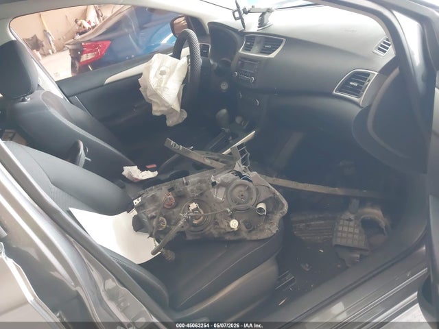 Продаж на аукціоні авто 2017 Nissan Sentra S, vin: 3N1AB7AP8HY211762, номер лоту: 45063254